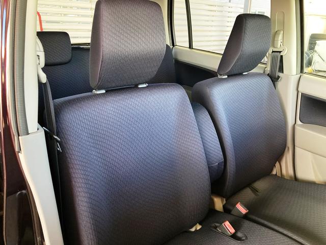 ワゴンＲ ＦＸリミテッド　車検Ｒ９年７月　スマートキー　プッシュスタート　純正１４インチアルミホイール　電動格納ミラー　ベンチシート　ＡＴ　盗難防止システム　ＡＢＳ　ＣＤ　衝突安全ボディ（16枚目）