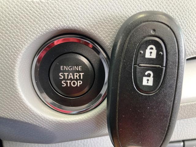 ワゴンＲ ＦＸリミテッド　車検Ｒ９年７月　スマートキー　プッシュスタート　純正１４インチアルミホイール　電動格納ミラー　ベンチシート　ＡＴ　盗難防止システム　ＡＢＳ　ＣＤ　衝突安全ボディ（24枚目）