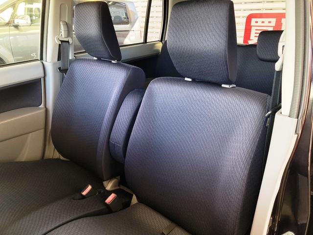 ワゴンＲ ＦＸリミテッド　車検Ｒ９年７月　スマートキー　プッシュスタート　純正１４インチアルミホイール　電動格納ミラー　ベンチシート　ＡＴ　盗難防止システム　ＡＢＳ　ＣＤ　衝突安全ボディ（30枚目）