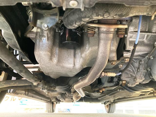 ワゴンＲ ＦＸリミテッド　車検Ｒ９年７月　スマートキー　プッシュスタート　純正１４インチアルミホイール　電動格納ミラー　ベンチシート　ＡＴ　盗難防止システム　ＡＢＳ　ＣＤ　衝突安全ボディ（48枚目）