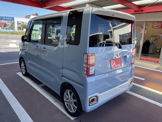 ウェイク Ｌ　ＳＡＩＩ　両側電動スライドドア　社外カーナビ＆ＴＶ　バックカメラ　衝突被害軽減システム　オートライト　スマートキー　アイドリングストップ　電動格納ミラー　ベンチシート　ＣＶＴフロアマット（32枚目）