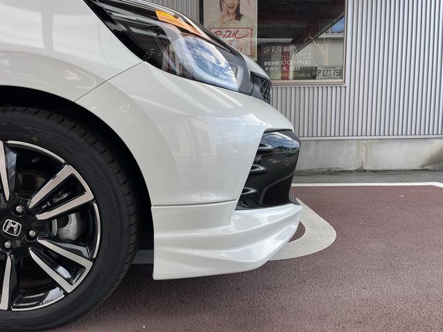 フィット ｅ：ＨＥＶ　ＲＳ　無限エアロ　ホンダ純正カーナビ　スマートキー　衝突軽減ブレーキ　ハーフレザーシート　パドルシフト　ＬＥＤヘッドライト　ＥＴＣ　アダプティブクルーズコントロール　革巻きステアリング（47枚目）
