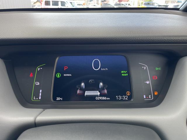 フィット ｅ：ＨＥＶ　ＲＳ　無限エアロ　ホンダ純正カーナビ　スマートキー　衝突軽減ブレーキ　ハーフレザーシート　パドルシフト　ＬＥＤヘッドライト　ＥＴＣ　アダプティブクルーズコントロール　革巻きステアリング（57枚目）