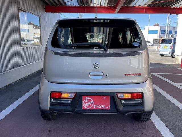 アルトワークス ベースグレード　５速ＭＴ　レカロシート　スマートキー　ＨＩＤヘッドライト　ＥＴＣ　ドライブレコーダー　フロアマット　ドアバイザー　革巻きステアリング　純正アルミホイール　フォグライト（7枚目）