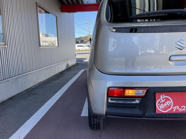 アルトワークス ベースグレード　５速ＭＴ　レカロシート　スマートキー　ＨＩＤヘッドライト　ＥＴＣ　ドライブレコーダー　フロアマット　ドアバイザー　革巻きステアリング　純正アルミホイール　フォグライト（35枚目）