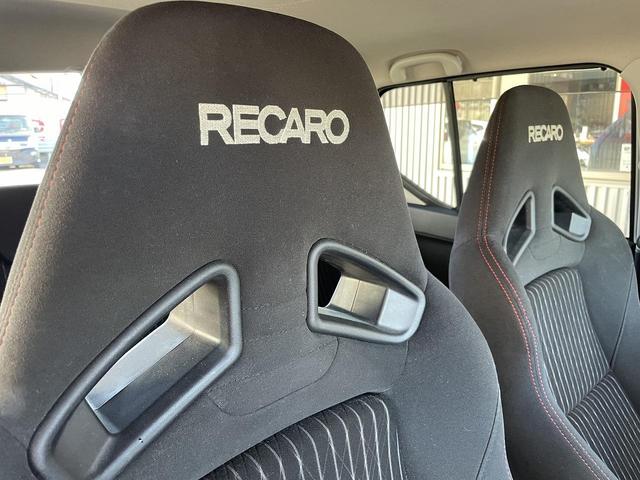 アルトワークス ベースグレード　５速ＭＴ　レカロシート　スマートキー　ＨＩＤヘッドライト　ＥＴＣ　ドライブレコーダー　フロアマット　ドアバイザー　革巻きステアリング　純正アルミホイール　フォグライト（44枚目）