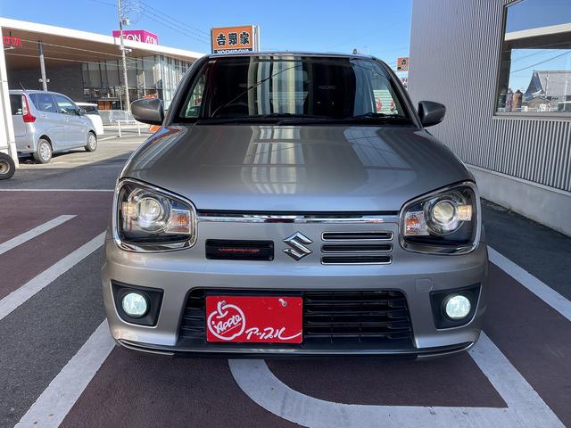 アルトワークス ベースグレード　５速マニュアルミッション　ターボエンジン　柿本改マフラー　ＴＥＩＮサス　純正カーナビ　ワンセグＴＶ　バックカメラ　レカロシート　ＨＩＤヘッドライト　スマートキー＆プッシュスタート（5枚目）