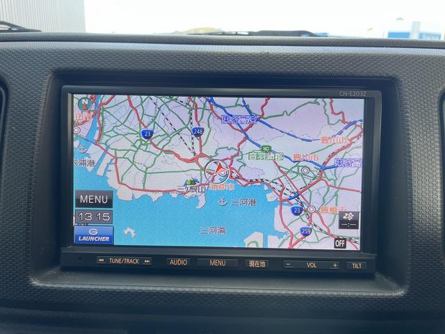 アルトワークス ベースグレード　５速マニュアルミッション　ターボエンジン　柿本改マフラー　ＴＥＩＮサス　純正カーナビ　ワンセグＴＶ　バックカメラ　レカロシート　ＨＩＤヘッドライト　スマートキー＆プッシュスタート（20枚目）