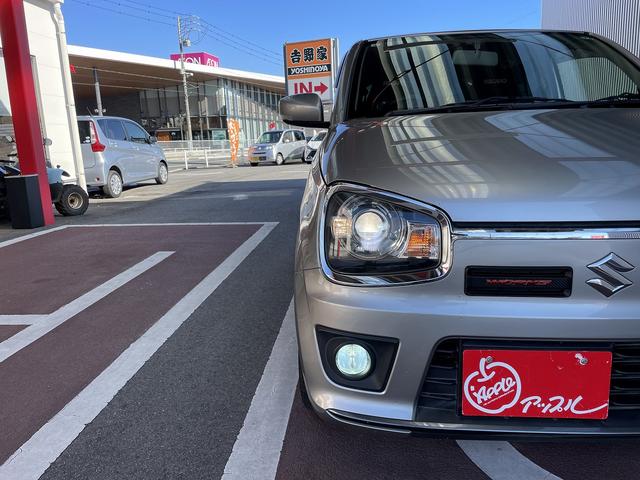 アルトワークス ベースグレード　５速マニュアルミッション　ターボエンジン　柿本改マフラー　ＴＥＩＮサス　純正カーナビ　ワンセグＴＶ　バックカメラ　レカロシート　ＨＩＤヘッドライト　スマートキー＆プッシュスタート（31枚目）