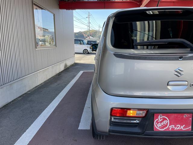 アルトワークス ベースグレード　５速マニュアルミッション　ターボエンジン　柿本改マフラー　ＴＥＩＮサス　純正カーナビ　ワンセグＴＶ　バックカメラ　レカロシート　ＨＩＤヘッドライト　スマートキー＆プッシュスタート（37枚目）