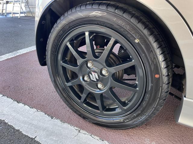 アルトワークス ベースグレード　５速マニュアルミッション　ターボエンジン　柿本改マフラー　ＴＥＩＮサス　純正カーナビ　ワンセグＴＶ　バックカメラ　レカロシート　ＨＩＤヘッドライト　スマートキー＆プッシュスタート（41枚目）