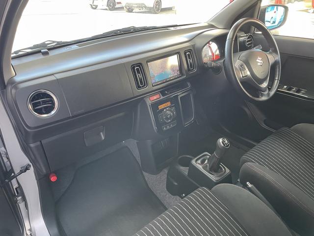 アルトワークス ベースグレード　５速マニュアルミッション　ターボエンジン　柿本改マフラー　ＴＥＩＮサス　純正カーナビ　ワンセグＴＶ　バックカメラ　レカロシート　ＨＩＤヘッドライト　スマートキー＆プッシュスタート（42枚目）