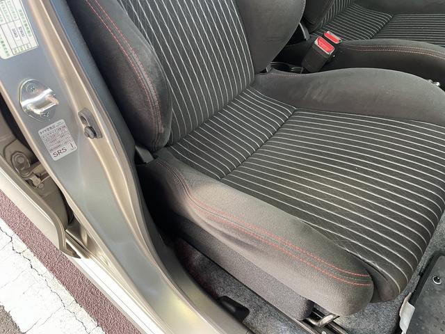 アルトワークス ベースグレード　５速マニュアルミッション　ターボエンジン　柿本改マフラー　ＴＥＩＮサス　純正カーナビ　ワンセグＴＶ　バックカメラ　レカロシート　ＨＩＤヘッドライト　スマートキー＆プッシュスタート（54枚目）