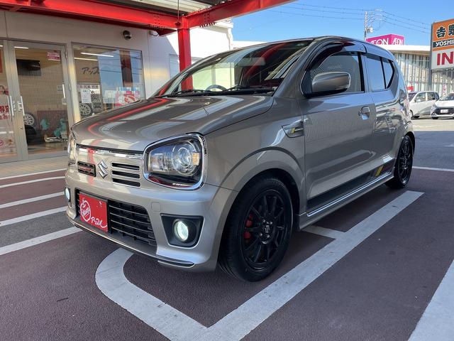 アルトワークス ベースグレード　５速マニュアルミッション　ターボエンジン　柿本改マフラー　ＴＥＩＮサス　純正カーナビ　ワンセグＴＶ　バックカメラ　レカロシート　ＨＩＤヘッドライト　スマートキー＆プッシュスタート（72枚目）