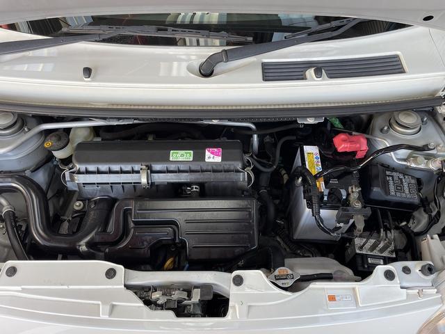 ミラココア ココアプラスＧ　バックカメラ　スマートキー　電動格納ミラー　ベンチシート　ＣＶＴ　盗難防止システム　ＡＢＳ　ＣＤ　ミュージックプレイヤー接続可　ルーフレール　衝突安全ボディ　エアコン　パワーステアリング（31枚目）