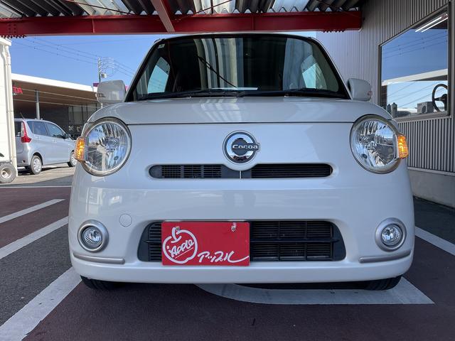 ミラココア ココアプラスＧ　バックカメラ　スマートキー　電動格納ミラー　ベンチシート　ＣＶＴ　盗難防止システム　ＡＢＳ　ＣＤ　ミュージックプレイヤー接続可　ルーフレール　衝突安全ボディ　エアコン　パワーステアリング（35枚目）