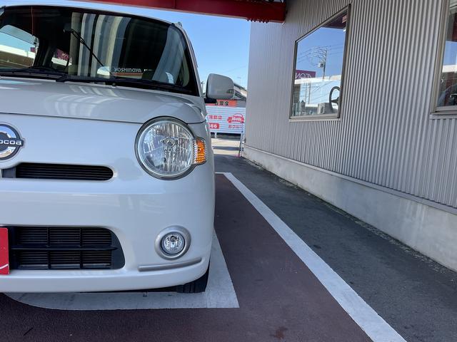 ミラココア ココアプラスＧ　バックカメラ　スマートキー　電動格納ミラー　ベンチシート　ＣＶＴ　盗難防止システム　ＡＢＳ　ＣＤ　ミュージックプレイヤー接続可　ルーフレール　衝突安全ボディ　エアコン　パワーステアリング（37枚目）