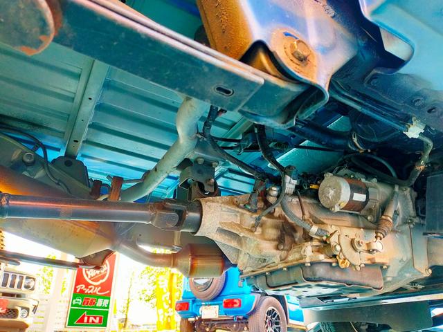 ハイゼットトラック エアコン・パワステスペシャルＶＳ　格納型幌　車検令和８年３月　ＥＴＣ　１年保証（16枚目）