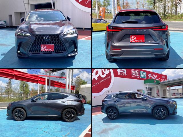 LEXUS NX NX250 VERSION L Best Japan Spec Recon Car for Import Malaysia