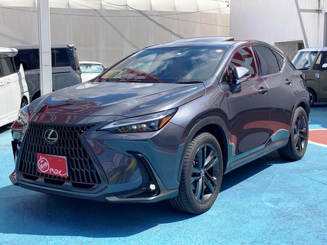 LEXUS NX NX250 VERSION L Best Japan Spec Recon Car for Import Malaysia