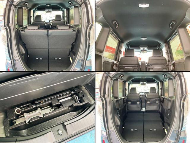Ｎ－ＢＯＸカスタム Ｌ・ターボコーディネートスタイル　ワンオーナー・ユーザー買取車　２トンカラー　黒合皮シート・シートヒーター　ディーラーワイドナビ・フルセグ・Ｂｌｕｅｔｏｏｔｈ・ナビ連動ドライブレコーダー　バックカメラ　両側パワースライド　ＥＴＣ（13枚目）