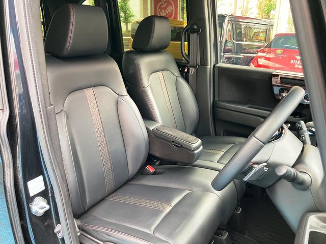 Ｎ－ＢＯＸカスタム Ｌ・ターボコーディネートスタイル　ワンオーナー・ユーザー買取車　２トンカラー　黒合皮シート・シートヒーター　ディーラーワイドナビ・フルセグ・Ｂｌｕｅｔｏｏｔｈ・ナビ連動ドライブレコーダー　バックカメラ　両側パワースライド　ＥＴＣ（34枚目）