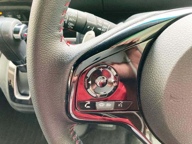 Ｎ－ＢＯＸカスタム Ｌ・ターボコーディネートスタイル　ワンオーナー・ユーザー買取車　２トンカラー　黒合皮シート・シートヒーター　ディーラーワイドナビ・フルセグ・Ｂｌｕｅｔｏｏｔｈ・ナビ連動ドライブレコーダー　バックカメラ　両側パワースライド　ＥＴＣ（49枚目）