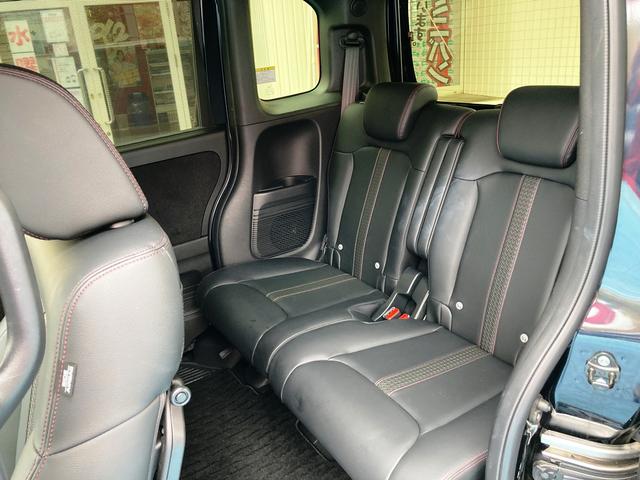 Ｎ－ＢＯＸカスタム Ｌ・ターボコーディネートスタイル　ワンオーナー・ユーザー買取車　２トンカラー　黒合皮シート・シートヒーター　ディーラーワイドナビ・フルセグ・Ｂｌｕｅｔｏｏｔｈ・ナビ連動ドライブレコーダー　バックカメラ　両側パワースライド　ＥＴＣ（57枚目）