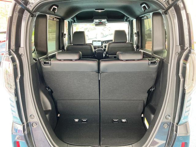 Ｎ－ＢＯＸカスタム Ｌ・ターボコーディネートスタイル　ワンオーナー・ユーザー買取車　２トンカラー　黒合皮シート・シートヒーター　ディーラーワイドナビ・フルセグ・Ｂｌｕｅｔｏｏｔｈ・ナビ連動ドライブレコーダー　バックカメラ　両側パワースライド　ＥＴＣ（60枚目）