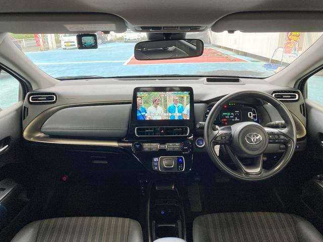 アクア Z ワンオーナー・ユーザー買取車 トヨタチームメイト BSMセット 合皮シートパッケージ・シート&ステアヒーター メーカーナビ・フルセグ・Bluetooth アラウンドビュー ETC2.0 Pアシスト(30枚目)