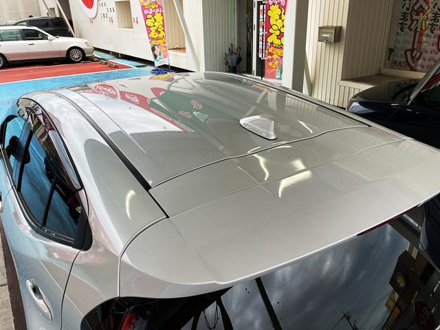 アクア Z ワンオーナー・ユーザー買取車 トヨタチームメイト BSMセット 合皮シートパッケージ・シート&ステアヒーター メーカーナビ・フルセグ・Bluetooth アラウンドビュー ETC2.0 Pアシスト(64枚目)