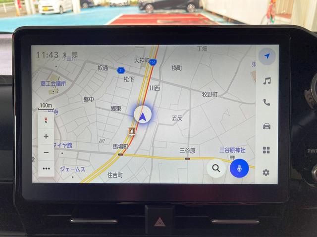 ヴォクシー ハイブリッドＳ－Ｚ　ワンオーナー　トヨタチームメイト　快適利便　ドライビングサポート　１０．５インチメーカーナビ・フルセグ・ＤＶＤ　純フリップダウンモニター　プロジェクターＬＥＤ　サイドステップ　デジタルキー　Ｄミラー（34枚目）