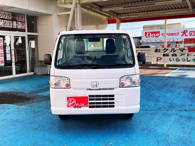 アクティトラック リフターV 垂直式 5MT・ヤシマ産業製テールゲートリフター・三方開荷台・ゴムマット&バイザー付・AM/FMラジオ・パワーステアリング・エアバッグ・エアコン・スペアタイヤ(16枚目)