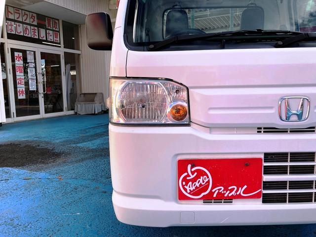 アクティトラック リフターV 垂直式 5MT・ヤシマ産業製テールゲートリフター・三方開荷台・ゴムマット&バイザー付・AM/FMラジオ・パワーステアリング・エアバッグ・エアコン・スペアタイヤ(23枚目)