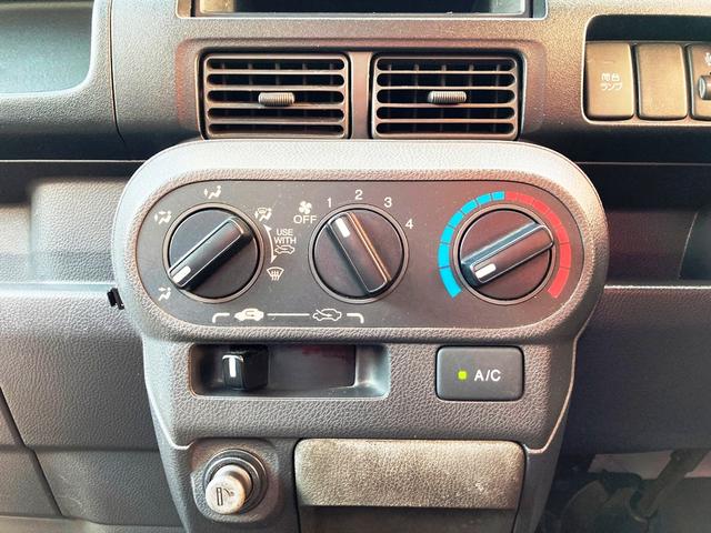 アクティトラック リフターV 垂直式 5MT・ヤシマ産業製テールゲートリフター・三方開荷台・ゴムマット&バイザー付・AM/FMラジオ・パワーステアリング・エアバッグ・エアコン・スペアタイヤ(38枚目)