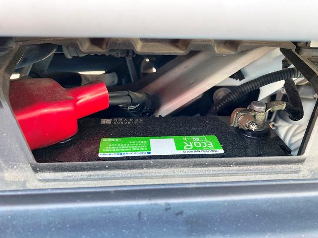 アクティトラック リフターV 垂直式 5MT・ヤシマ産業製テールゲートリフター・三方開荷台・ゴムマット&バイザー付・AM/FMラジオ・パワーステアリング・エアバッグ・エアコン・スペアタイヤ(55枚目)