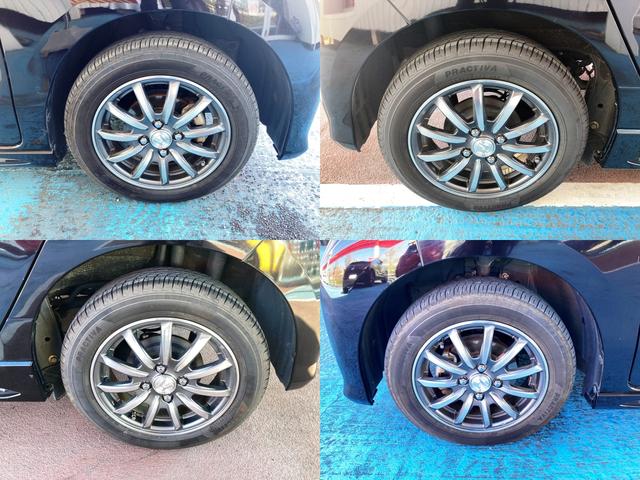 Ｎ－ＷＧＮカスタム Ｇ・ターボパッケージ　ワンオーナー・ユーザー買取車　車検令和９年７月　社外メモリーナビ・フルセグ　Ｂカメラ　ＥＴＣ　黒ハーフレザーシート　パドルシフト　あんしんパケ　クルコン　ドライブレコーダー　ＨＩＤヘッド　純１４ＡＷ（5枚目）