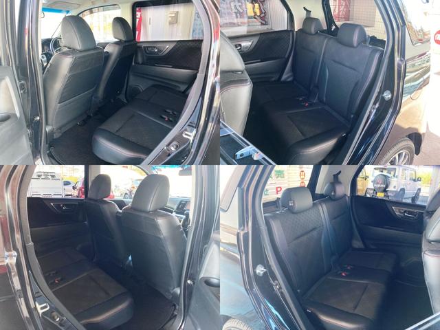 Ｎ－ＷＧＮカスタム Ｇ・ターボパッケージ　ワンオーナー・ユーザー買取車　車検令和９年７月　社外メモリーナビ・フルセグ　Ｂカメラ　ＥＴＣ　黒ハーフレザーシート　パドルシフト　あんしんパケ　クルコン　ドライブレコーダー　ＨＩＤヘッド　純１４ＡＷ（7枚目）