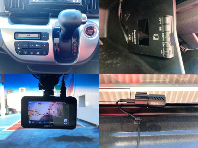 Ｎ－ＷＧＮカスタム Ｇ・ターボパッケージ　ワンオーナー・ユーザー買取車　車検令和９年７月　社外メモリーナビ・フルセグ　Ｂカメラ　ＥＴＣ　黒ハーフレザーシート　パドルシフト　あんしんパケ　クルコン　ドライブレコーダー　ＨＩＤヘッド　純１４ＡＷ（12枚目）