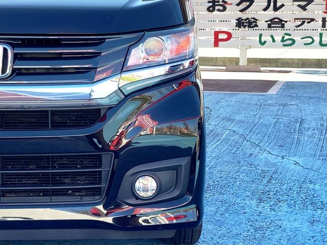 Ｎ－ＷＧＮカスタム Ｇ・ターボパッケージ　ワンオーナー・ユーザー買取車　車検令和９年７月　社外メモリーナビ・フルセグ　Ｂカメラ　ＥＴＣ　黒ハーフレザーシート　パドルシフト　あんしんパケ　クルコン　ドライブレコーダー　ＨＩＤヘッド　純１４ＡＷ（23枚目）