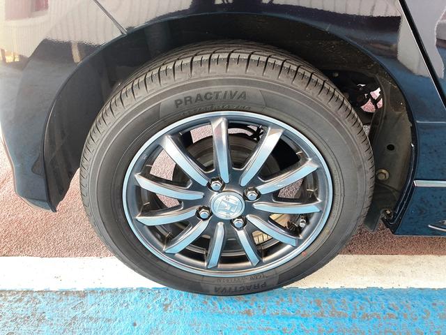 Ｎ－ＷＧＮカスタム Ｇ・ターボパッケージ　ワンオーナー・ユーザー買取車　車検令和９年７月　社外メモリーナビ・フルセグ　Ｂカメラ　ＥＴＣ　黒ハーフレザーシート　パドルシフト　あんしんパケ　クルコン　ドライブレコーダー　ＨＩＤヘッド　純１４ＡＷ（29枚目）