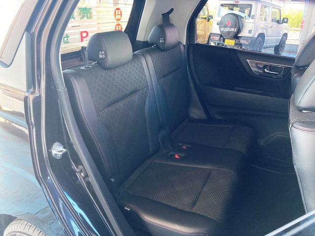Ｎ－ＷＧＮカスタム Ｇ・ターボパッケージ　ワンオーナー・ユーザー買取車　車検令和９年７月　社外メモリーナビ・フルセグ　Ｂカメラ　ＥＴＣ　黒ハーフレザーシート　パドルシフト　あんしんパケ　クルコン　ドライブレコーダー　ＨＩＤヘッド　純１４ＡＷ（39枚目）