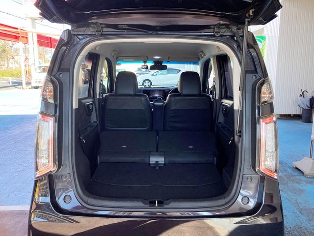 Ｎ－ＷＧＮカスタム Ｇ・ターボパッケージ　ワンオーナー・ユーザー買取車　車検令和９年７月　社外メモリーナビ・フルセグ　Ｂカメラ　ＥＴＣ　黒ハーフレザーシート　パドルシフト　あんしんパケ　クルコン　ドライブレコーダー　ＨＩＤヘッド　純１４ＡＷ（41枚目）