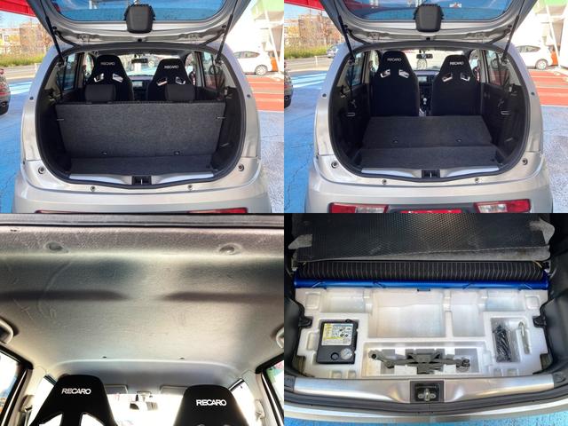 アルトワークス ベースグレード　５ＭＴ・４ＷＤ・ナビ・フルセグ・ＤＶＤ・ＢＴ・ＥＴＣ・ｍｏｍｏステアリング・柿本マフラー・モンスタースポーツシフトノブ・レカロスポーツシート・スマートキー＆プッシュスタート・純正１５ＡＷ・ＨＩＤヘッド（10枚目）