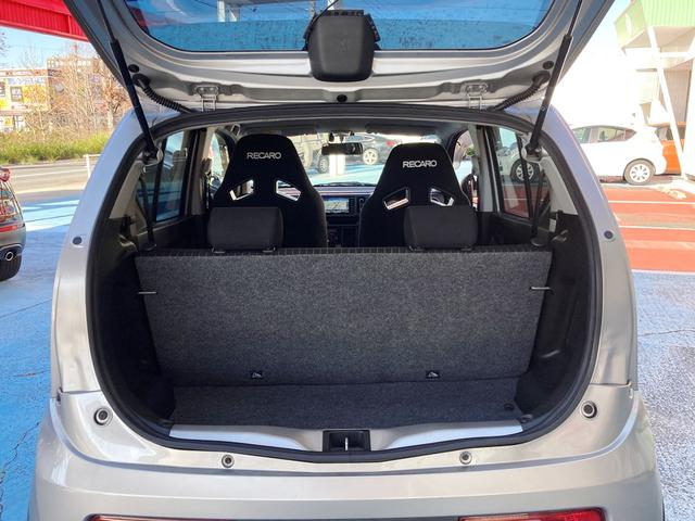 アルトワークス ベースグレード　５ＭＴ・４ＷＤ・ナビ・フルセグ・ＤＶＤ・ＢＴ・ＥＴＣ・ｍｏｍｏステアリング・柿本マフラー・モンスタースポーツシフトノブ・レカロスポーツシート・スマートキー＆プッシュスタート・純正１５ＡＷ・ＨＩＤヘッド（41枚目）