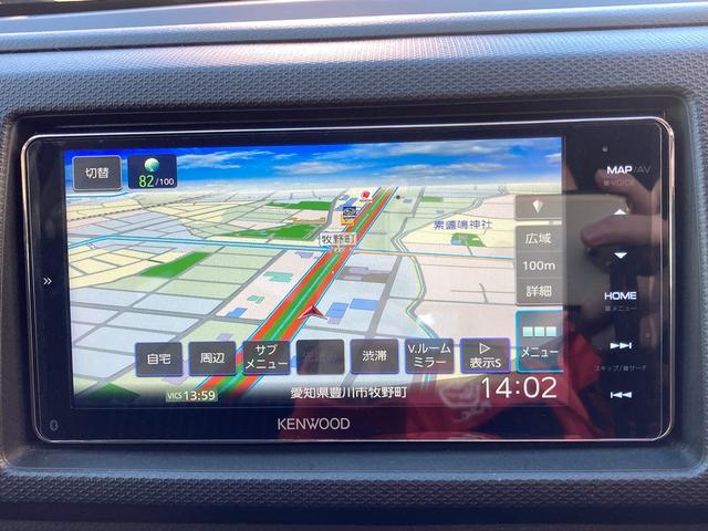 アルトワークス ベースグレード　５ＭＴ・４ＷＤ・ナビ・フルセグ・ＤＶＤ・ＢＴ・ＥＴＣ・ｍｏｍｏステアリング・柿本マフラー・モンスタースポーツシフトノブ・レカロスポーツシート・スマートキー＆プッシュスタート・純正１５ＡＷ・ＨＩＤヘッド（57枚目）