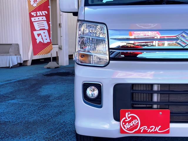 エブリイワゴン PZターボ ワンオーナー・ターボ・ハイルーフ・パワースライドドア・純正ナビ・フルセグ・Pセンサー・DVD・BT・ETC・シートヒーター・HIDヘッド・純正14AW・スマートキー&プッシュS・セーフティサポート(23枚目)