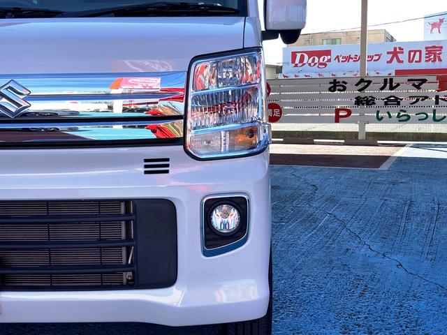 エブリイワゴン PZターボ ワンオーナー・ターボ・ハイルーフ・パワースライドドア・純正ナビ・フルセグ・Pセンサー・DVD・BT・ETC・シートヒーター・HIDヘッド・純正14AW・スマートキー&プッシュS・セーフティサポート(24枚目)