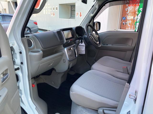 エブリイワゴン PZターボ ワンオーナー・ターボ・ハイルーフ・パワースライドドア・純正ナビ・フルセグ・Pセンサー・DVD・BT・ETC・シートヒーター・HIDヘッド・純正14AW・スマートキー&プッシュS・セーフティサポート(33枚目)