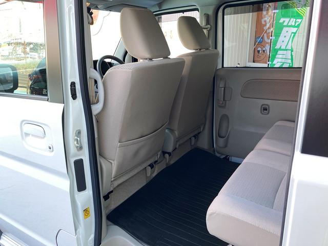 エブリイワゴン PZターボ ワンオーナー・ターボ・ハイルーフ・パワースライドドア・純正ナビ・フルセグ・Pセンサー・DVD・BT・ETC・シートヒーター・HIDヘッド・純正14AW・スマートキー&プッシュS・セーフティサポート(35枚目)
